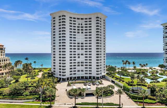 500 S Ocean Boulevard