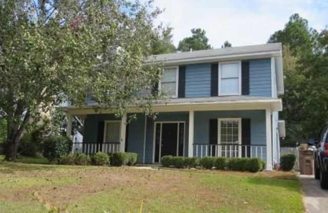 6216 BRYN O'LYNN COURT - 6216 Bryn O'lynn Ct, Mobile, AL 36693