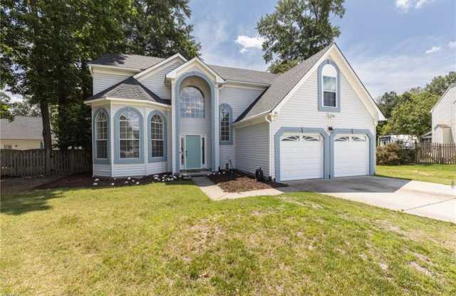 301 Running Stone Way