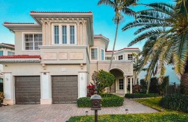 1535 WINDJAMMER WY - 1535 Windjammer Way, Hollywood, FL 33019