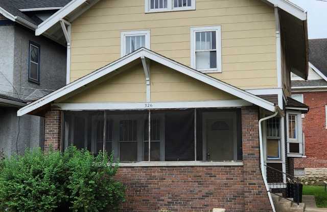 326 Napoleon Street