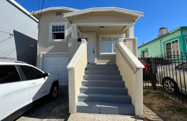 Updated 2 Bed 1 Bath House in Oakland - Coming Soon !!! photos photos