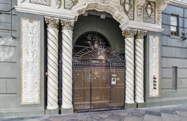 601 O'FARRELL