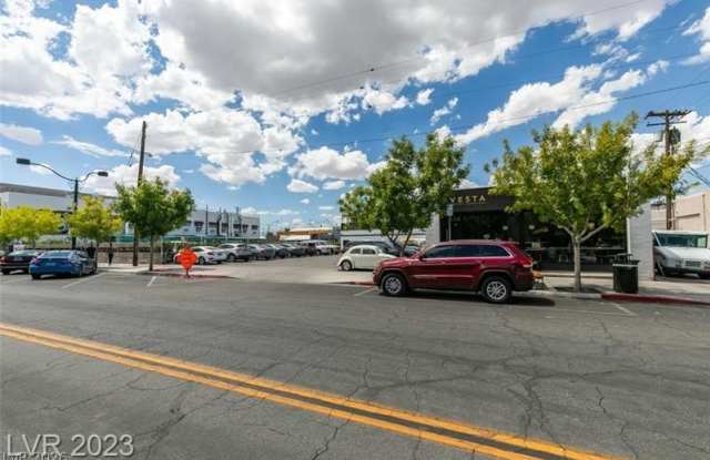 1116 S Casino Center Boulevard