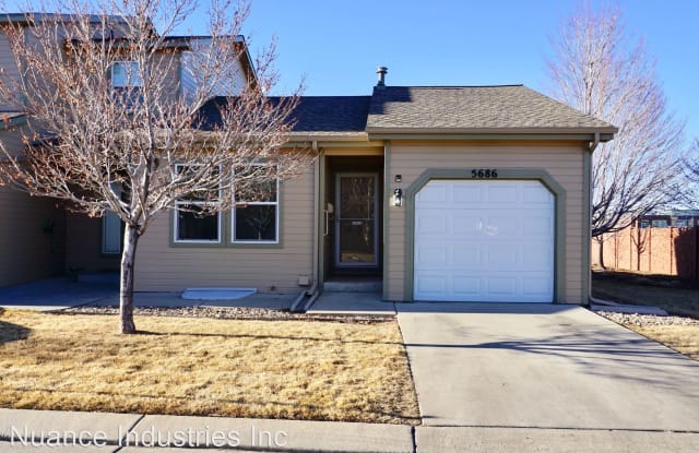 5686 Sunshade Point - 5686 Sunshade Point, Colorado Springs, CO 80923