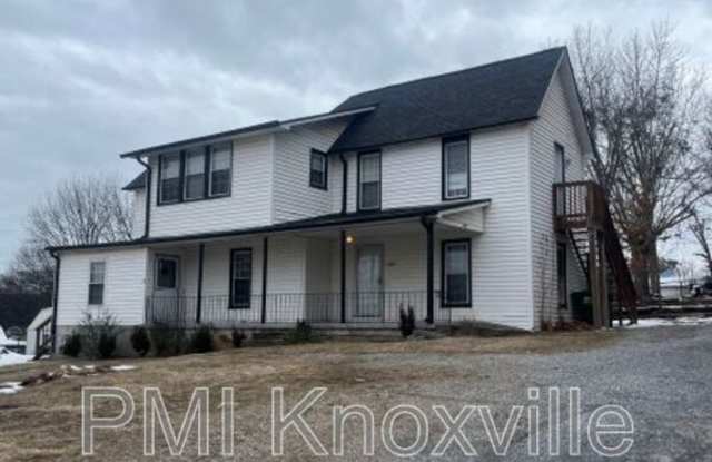 1407 Sevierville Rd - 1407 Sevierville Road, Maryville, TN 37804