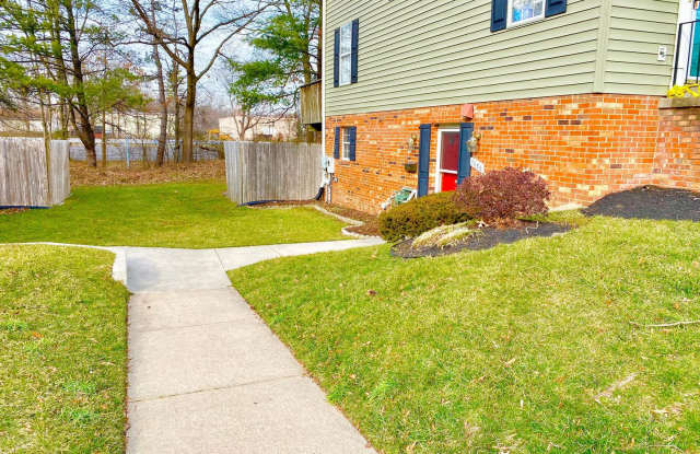 Beautiful 2 Bedroom Lower Level Condo in Laurel! - 7656 North Arbory Way, Laurel, MD 20707