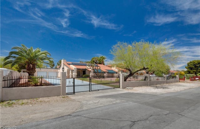 1765 BELCASTRO Street - 1765 Belcastro Street, Las Vegas, NV 89117