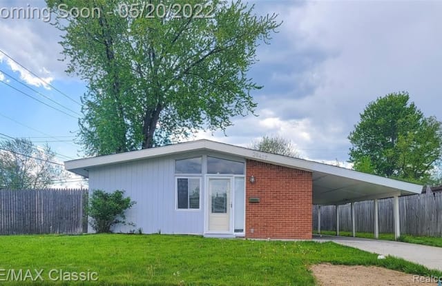 29417 Fairfax Street - 29417 Fairfax Street, Southfield, MI 48076