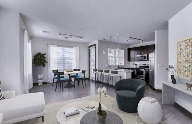 Centre Court Apartments