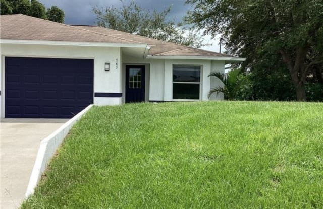 743 Hightower Avenue S - 743 Hightower Avenue South, Lehigh Acres, FL 33973