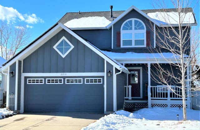 21710 Silver Meadow Ln - 21710 Silver Meadow Lane, Parker, CO 80138