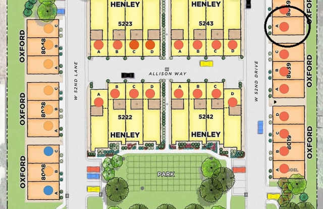 8059 W 52nd Dr Apt A