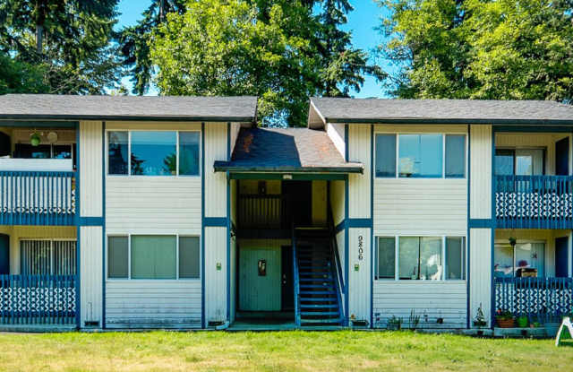 South Hill Apartments