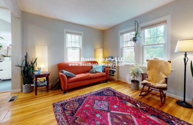 77 Burget Ave. - 77 Burget Avenue, Medford, MA 02155