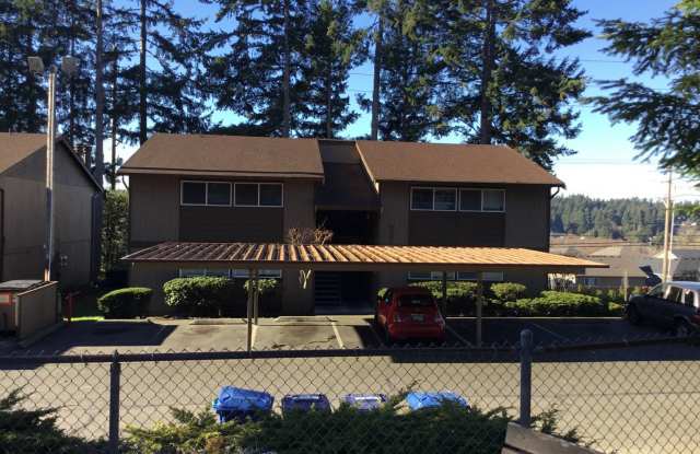 3-D Video Tour! Upper Floor 2 Bedroom 1 Bath - 5001 South Orchard Street, Tacoma, WA 98467