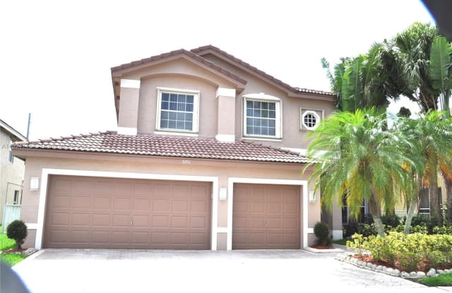 3251 SW 173rd Ter - 3251 Southwest 173rd Terrace, Miramar, FL 33029