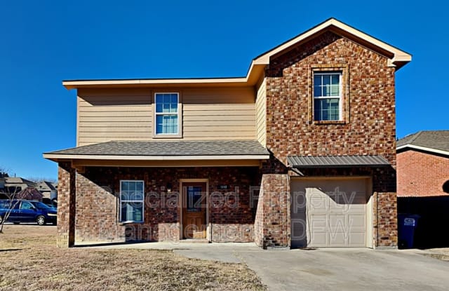 1112 Parkway Trl - 1112 Parkway Trail, Princeton, TX 75407