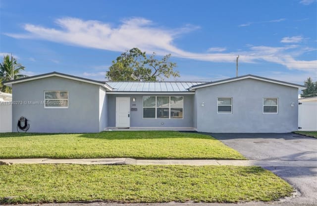 5440 Polk St - 5440 Polk Street, Hollywood, FL 33021