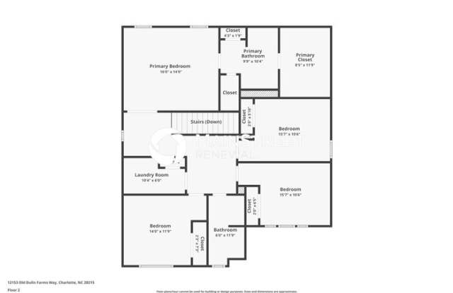 12153 Old Dulin Farms Way