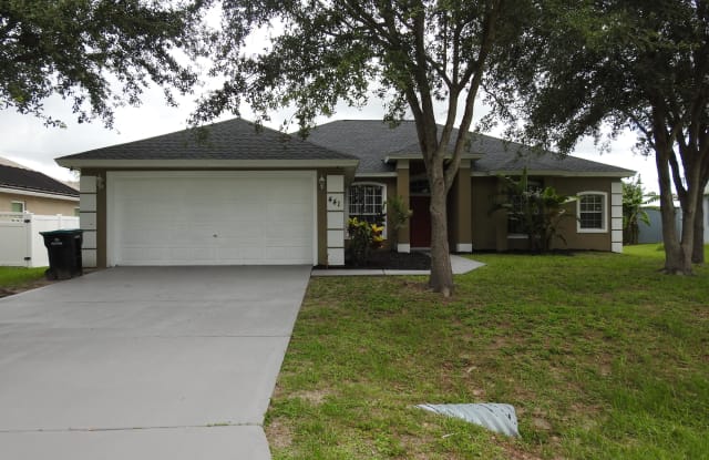 441 Crystalmist Road - 441 Crystal Mist Road Northwest, Palm Bay, FL 32907