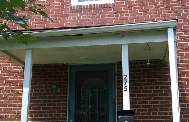 Coming soon!275 Filbert Ave, Wilmington, DE 19805 section 8 accepted