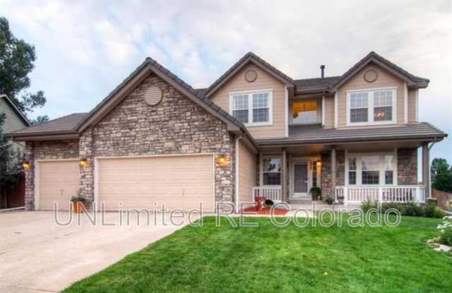 5028 Rocky Mountain Drive