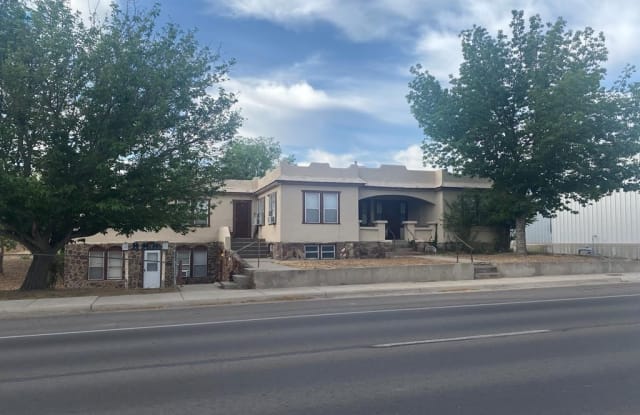 504 W Ave E - 504 West Avenue East, Alpine, TX 79830