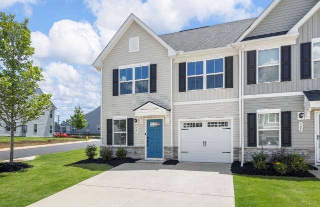 Photo of Move In Special - Greenville Dream Townhome: Modern 3 BR, 2.5 BA Steps from the Swamp Rabbit Trail, NO APPLICATION FEE if APPROVED