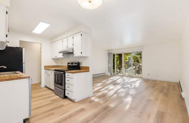 1 Bedroom 1 Bath Condo in Kirkland, new flooring plus great amenities!