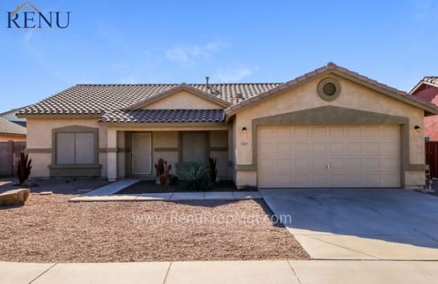 667 East Santa Fe Street - 667 North Santa Fe Court, Casa Grande, AZ 85122