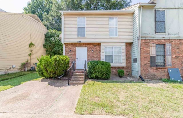 2453 CHISWOOD - 2453 Chiswood Street, Memphis, TN 38134