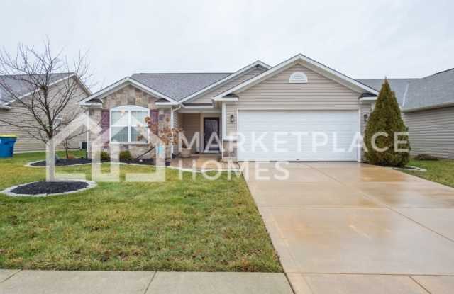 5264 Brassie Dr - 5264 Brassie Drive, Lawrence, IN 46235