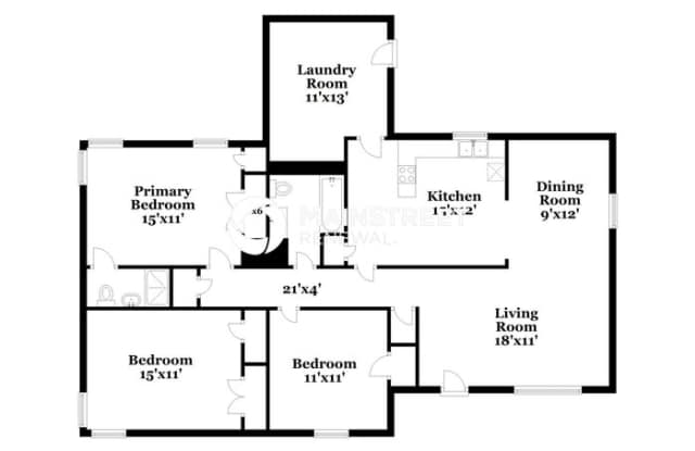 1055 South Perkins Road