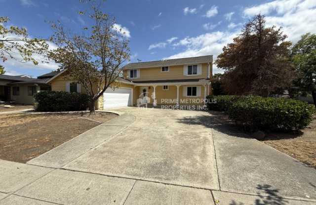 2346 Montezuma Drive Campbell CA 95008 HHL