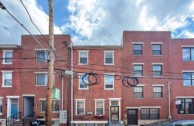 Photo of 1136 MOUNT VERNON Street