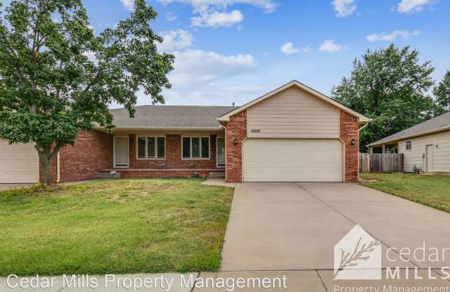 10603 W Douglas - 10603 West Douglas Avenue, Wichita, KS 67209