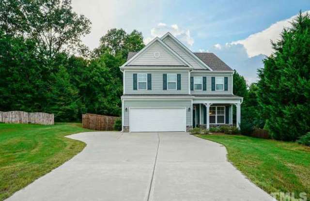 129 Callisto Way - 129 Callisto Way, Johnston County, NC 27529