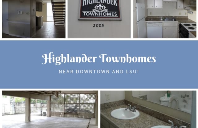 3005 Highland Road - 1, #15 - 3005 Highland Road, Baton Rouge, LA 70802