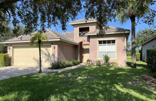 406 NW STRATFORD LANE - 406 Northwest Stratford Lane, Port St. Lucie, FL 34983