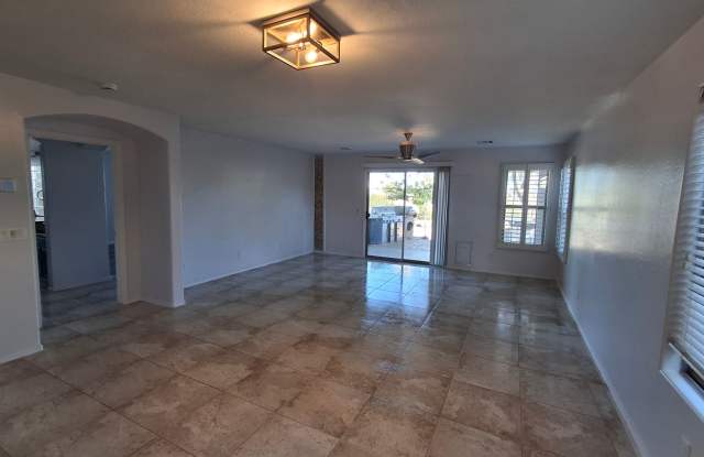 Photo of 29109 N Yellow Bee Drive! Golf Course Living + FREE December Rent! Spacious 4BR Home in Johnson Ranch!