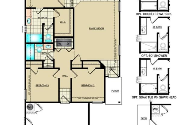 *Pre-leasing* NEWER Three Bedroom | Two Bath Home in Barberry Court
