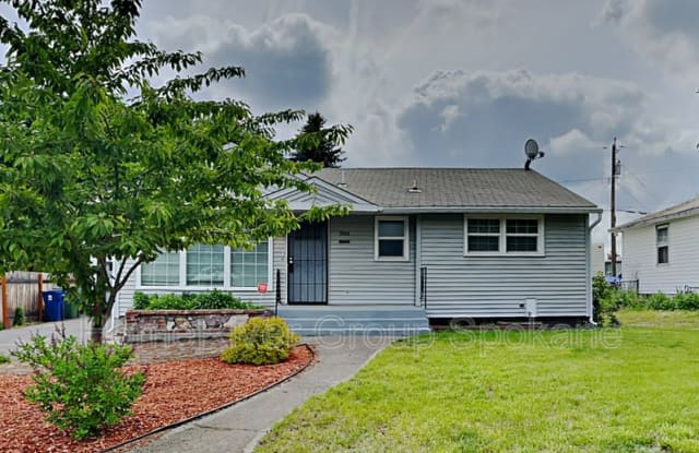 5908 N Cannon St - 5908 North Cannon Street, Spokane, WA 99205