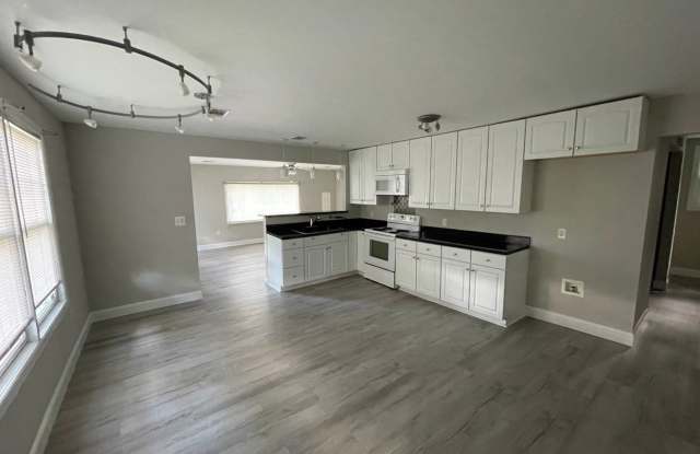 Ideal for Families or Roommates: 4BR/3BA Lakefront Home with Dual Private Suites