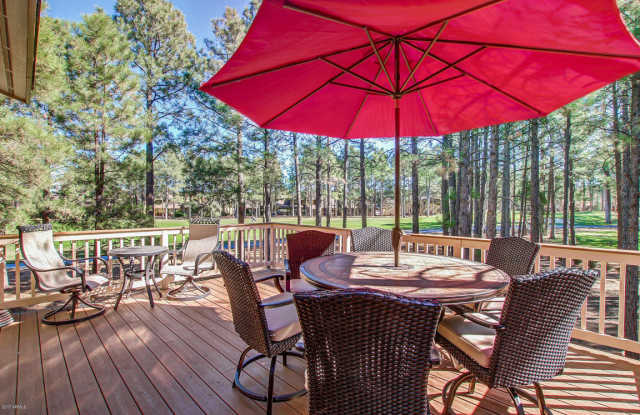 4530 E COLDSTREAM Lane - 4530 East Coldstream Lane, Flagstaff, AZ 86004