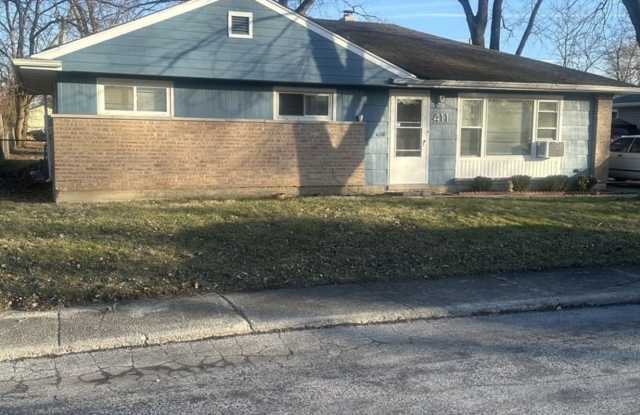 411 Huron Street
