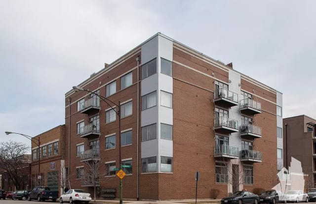 1162 W Hubbard St - 1162 W Hubbard St, Chicago, IL 60642