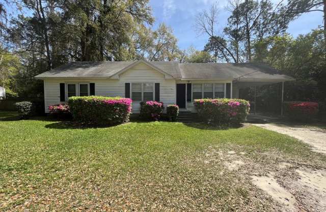 1021 W. Alden Avenue, Valdosta, 3BR/2BA - 1021 West Alden Avenue, Valdosta, GA 31602