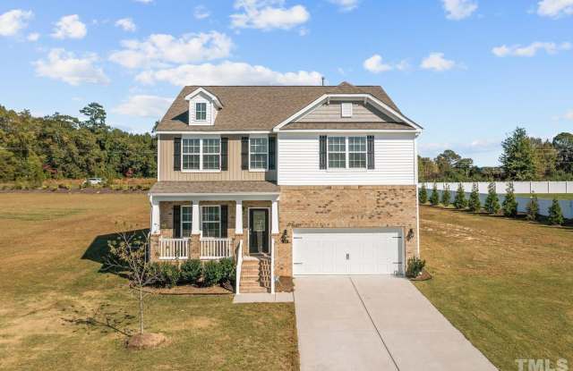 110 Simply Country Lane - 110 Simply Country Lane, Harnett County, NC 27546