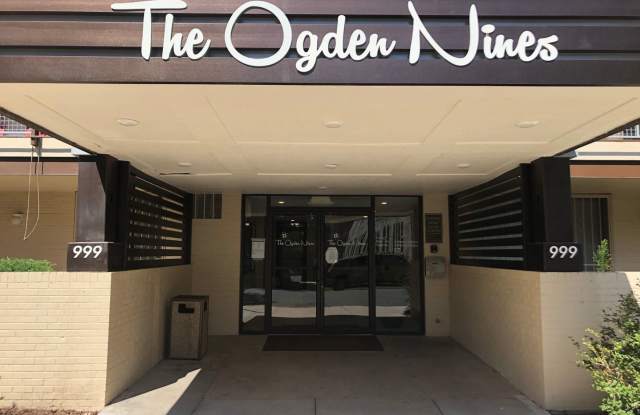 The Ogden Nines